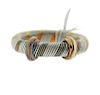 Cartier Trinity 18k Gold Steel Band Ring