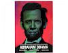 Ron English "Abraham Obama" Film Poster