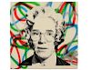 Mr. Brainwash "Marilyn Warhol" Screen Print