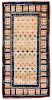 Antique Tibetan Khaden Rug: 2'3'' x 4'5''