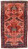 Antique Malayer Rug, Persia: 3'7'' x 6'3''