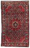 Antique Bidjar Rug, Persia: 4'4'' x 6'10''