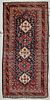 Antique Luri Rug, Persia: 5'11'' x 12'5''