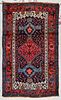 Antique West Persian Rug: 4'3'' x 6'10''