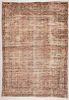 Antique Lavar Kerman Rug, Persia: 7'1'' x 10'4''