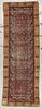 Antique Sarab Rug, Persia: 3'4'' x 9'9''