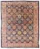 Antique Bidjar Rug, Persia: 11' x 14'11"