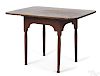 New England painted maple tavern table