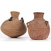 Southwestern Basketry Canteens