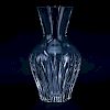 Baccarat "Genevieve" Crystal Vase