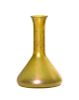 A Loetz Iridescent Glass Vase, Height 7 1/2 inches.