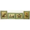 Four (4) Vintage Audubon Prints