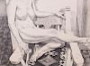 PHILIP PEARLSTEIN (b. 1924): NUDE IN NEW YORK