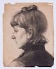 OTTO TOASPERN (1863-1940): PROFILE OF A WOMAN