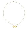 Tiffany &amp; Co Paloma Picasso 18K Gold Necklace