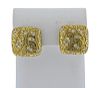Seidengang 18K Gold Diamond Earrings