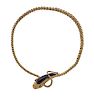 Antique Victorian 18k Gold Snake Necklace