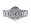Movado Classic Silver Stainless Steel Watch