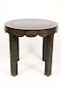 Tomlinson Furniture Co Chippendale Style Table