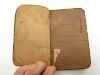 C.1795 Thomas Paine Age of Reason Leather Book