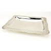 Colombian Florentina 900 Silver Tray