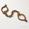 Iron Shackles and Chain