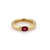 ESTATE CARTIER RUBY RING