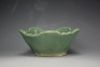 A celadon porcelain bowl