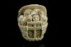 Vintage Netsuke carving of a Seven Gods of luck and
