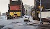 * John Meyer, (South African, b. 1942), West Broadway & Broome, 1989