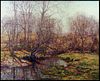 Irvine, Wilson Henry,  American, 1869 - 1936,"Fall, Eight Mile River" (Near Old Lyme, Connecticut),