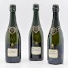 Bollinger Grande Annee 1990, 3 bottles