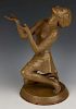 Goldscheider Wien Lorenzl Figurine "Mary Wigman"