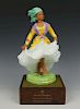 Royal Doulton Figurine HN2384 "West Indian Dancer"