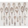 S. Kirk & Son Coin Silver Spoons, Plus