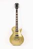'89 Gibson Les Paul Std. Electric Guitar, Gold Top