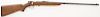 **Winchester Model 60A Bolt Action Rifle