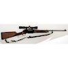 * Browning BLR Lightweight 81 Rifle with Scope