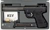 *Boxed Ruger Mark II Pistol