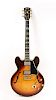 '63 Gibson ES345 Electric Guitar, PAF Pickups