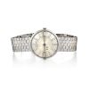 LeCoultre 14K White Gold and Diamond Galaxy Ladies Watch