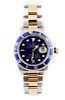 Men's Rolex Submariner Watch