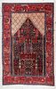 Bakshaish Style Prayer Rug: 4'9'' x 7'10''