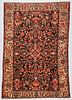 Antique Malayer Rug, Persia: 5'10'' x 8'4''