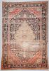 Antique Ferahan Sarouk Rug, Persia: 6'10'' x 10'