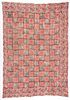 19th C. Central Asian Bokhara Blockprint Cloth: 96'' x 67''