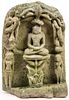 Indian Sandstone Sculpture, 10th-11th C.