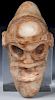 Taino Zemi Artifact, c. 1000-1500 AD