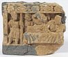 Gandhara Bas Relief, 1st - 4th Century CE