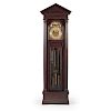 Herschede No. 122 Nine-Tube Tall Case Clock